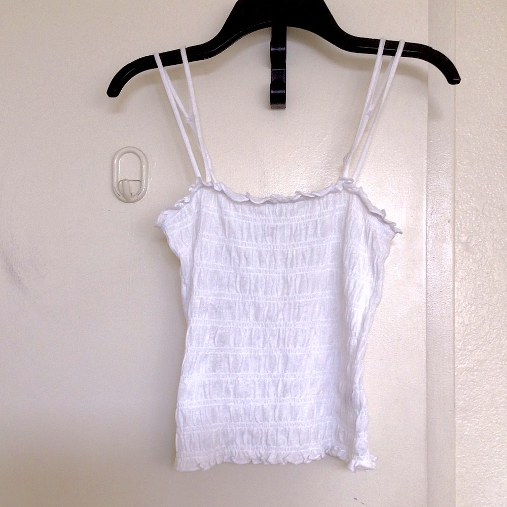 Aerie Smocked Tube Top